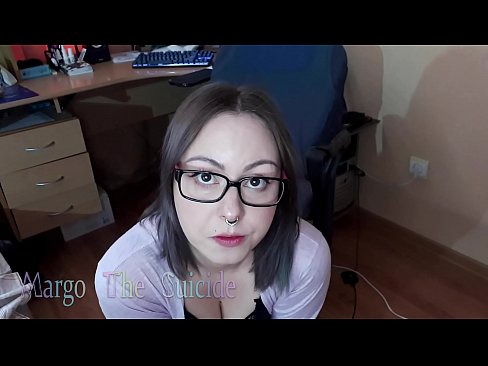 ❤️ სექსუალური გოგონა სათვალეებით ღრმად იწოვს დილდოს კამერაზე ❤❌ სექს ვიდეო ka.dreamypassionjourney.ru ❌❤
